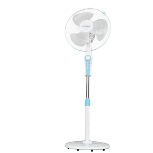 金羚落地电风扇落地式办公室强力摇头大风电扇落地风扇落地扇家用