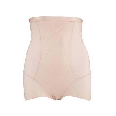 贝佳人束身显瘦薄款透气舒适束裤无痕美臀女生打底裤B71519