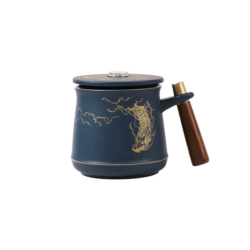 武当国风茶杯茶具礼物