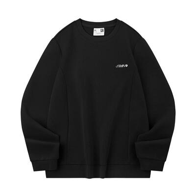 乔丹圆领卫衣女士2026春季