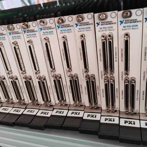 PXI-2536/2535数据采集卡，8x68 F议价