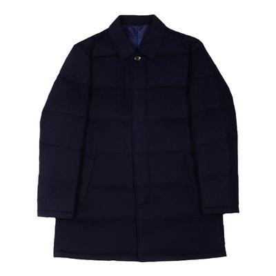 佛朗尼齐拉商务休闲羽绒服男士
