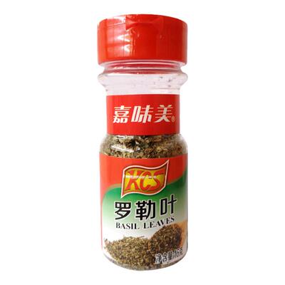罗勒叶西餐意面披萨调味料
