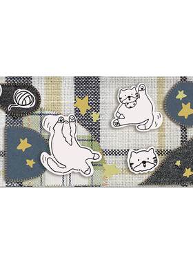 FANXI小猫加热鼠标垫超大