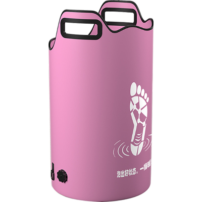 可折叠泡脚桶高深桶过膝恒温