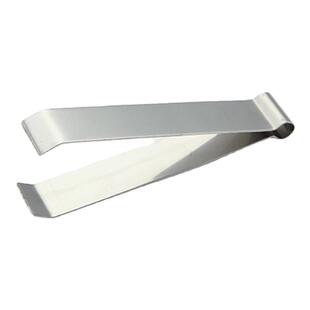 猪毛夹拔毛器猪毛钳鸡毛鸭毛鱼骨钳子镊子胡子厨房不锈钢剥蒜夹子