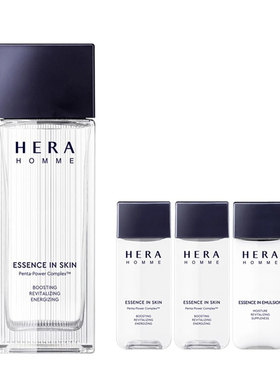HERA赫妍男士精华爽肤水乳液