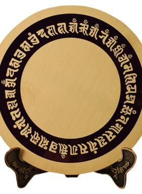 准提镜铜密宗供具唐密供佛