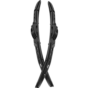 适用本田奥德赛雨刮器原厂原装三段式汽车静音雨刷前后雨刷片胶条