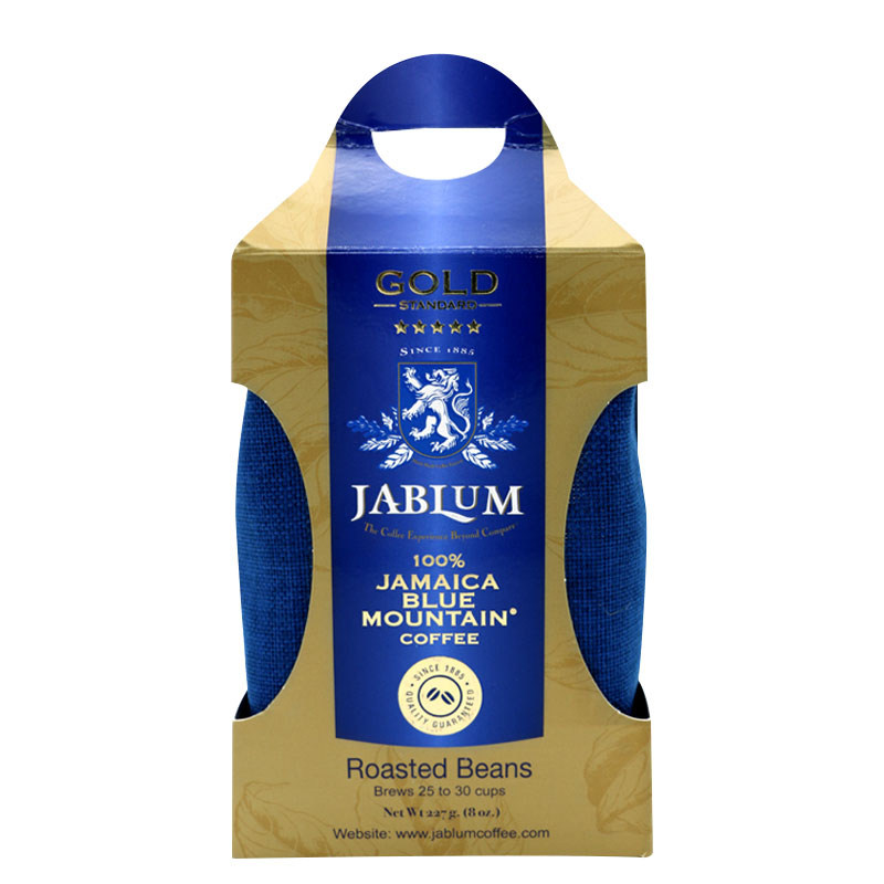 JABLUM原装进口牙买加蓝山咖啡豆