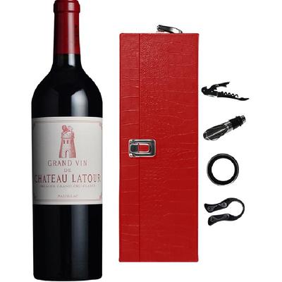 拉图古堡法国进口红酒