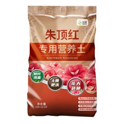 种朱顶红专用土营养土球根种球专用土花土壤专用肥料泥土种植土