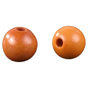 天然橄榄核配饰小圆珠灯笼珠文玩手串珠散珠珠子diy材料手链串珠