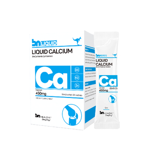 【大物专属】BN液体钙成人孕妇儿童有机柠檬钙K2维d3青少年补钙锌