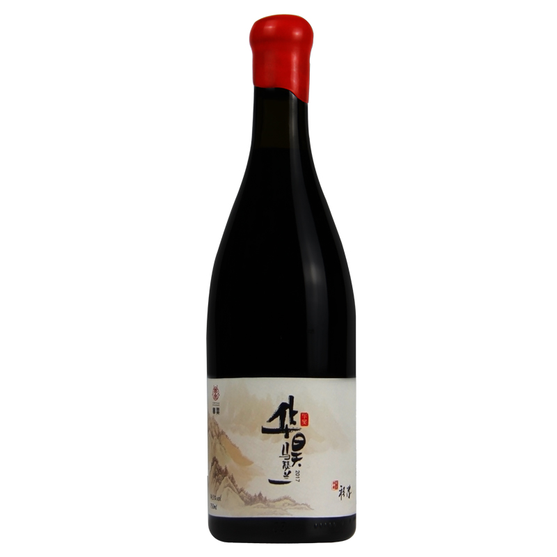 马瑟瑟兰宁夏华昊酒庄干红葡萄酒