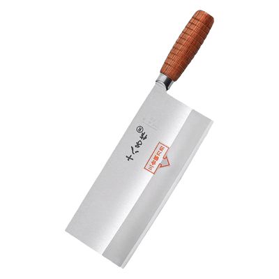 【三层复合钢】厨师专业菜刀