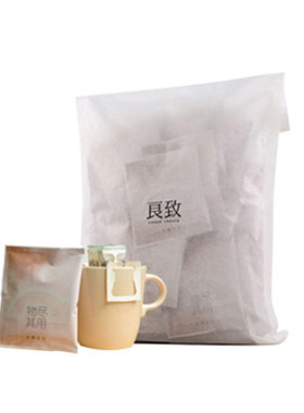 良致口粮挂耳咖啡包美式低酸醇香