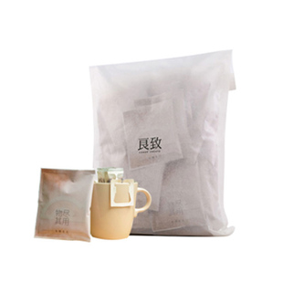 良致【物尽其用口粮挂耳】美式低酸醇香现磨手冲挂耳式咖啡包40片