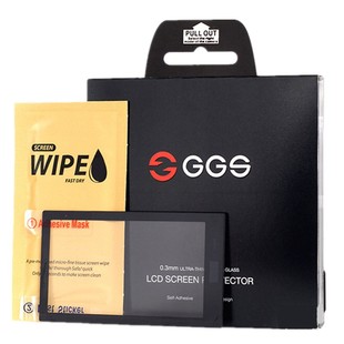 GGS适用尼康Z5 Z6III Z7II Z8 Z9微单ZR钢化膜D850 D800 D780单反D610相机D5 D4S DF屏幕D7200 D7500保护贴膜