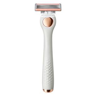 Schick/舒适舒芙亮肤6层除毛刀私处剃毛器刮毛刀女士除毛专用