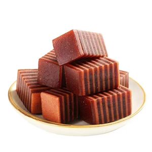 山西特产雷师傅山楂制品山楂饴糖家庭必备独立小袋装精选包邮