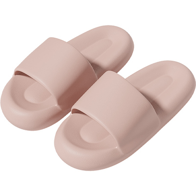 云弹软感~软FUFU孕妇踩屎感凉拖