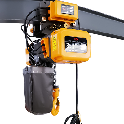 沪工环链电动葫芦铜芯电机