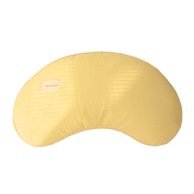 加厚绗缝面料换洗枕套月牙枕专用