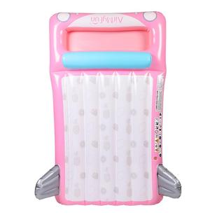 AirMyFun水上浮床充气浮排游泳圈成人网红加厚充气浮垫海滩泳池