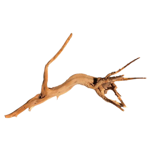 杜鹃根沉木树根栖根天然鱼缸草水草缸装饰造景沉木小号龟晒台套餐