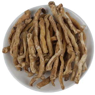 野生玉竹500g中药材正品干货特级玉竹片搭配北沙参麦冬煲汤旗舰店