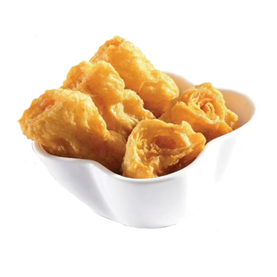 马来西亚EB海鲜腐竹卷约13个麻辣烫海鲜火锅食材嗨底捞同款150g