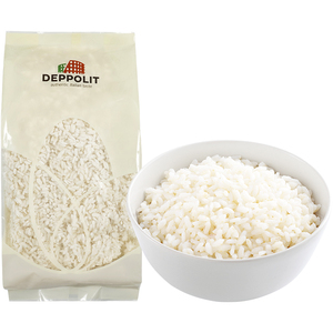 意帕斯塔意式烩饭卡纳罗利大米海鲜饭Risotto