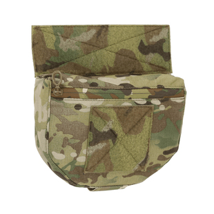 太阳雪制 Ferro Concepts The Dangle 背心腹部扩展副包 JJ包