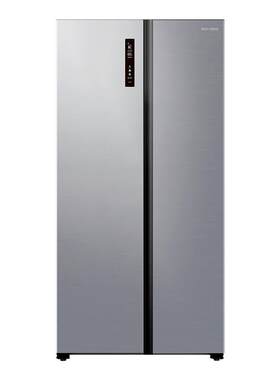 容声新款BCD-578WVS3HPG对开门大冷冻彩晶冰箱