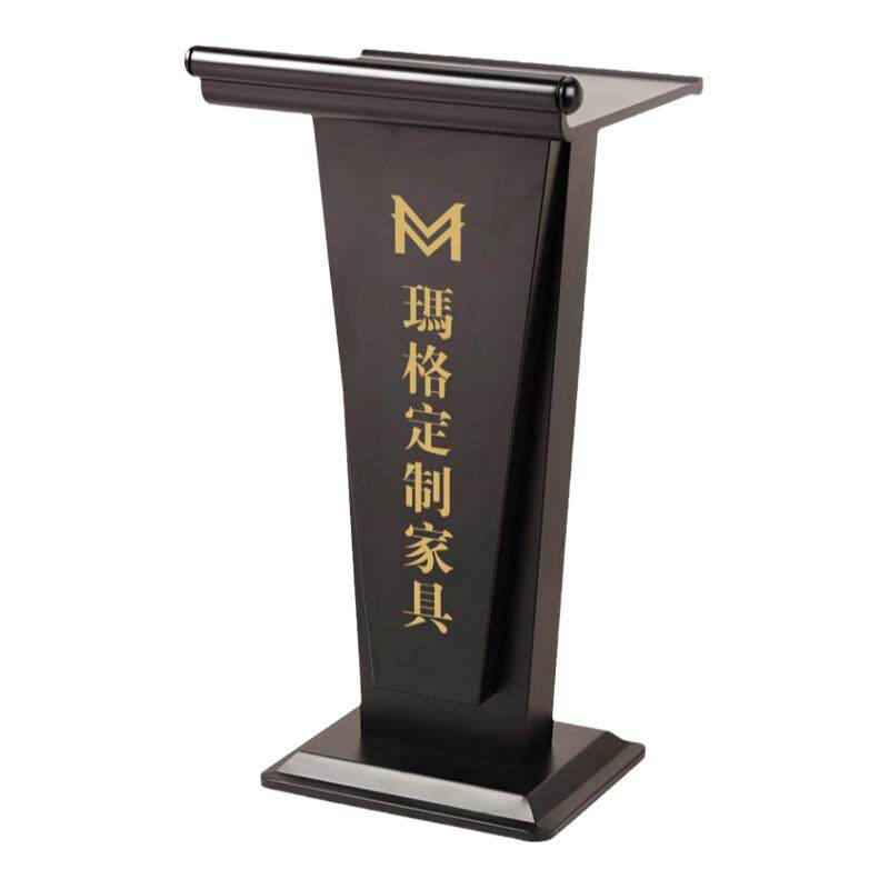 博林简约接待迎宾台代客泊车台