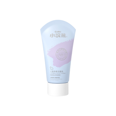 小浣熊儿童洗面奶12岁以上宝宝