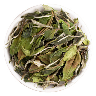 2023年寒露老枞寿眉花香型高香福鼎白茶磻溪高山传统工艺散装茶叶