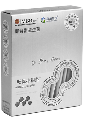 MBB科拓肠道益生菌成人