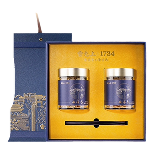 雷允上西洋参礼盒送礼长辈实用礼物送父母营养滋补品见家长礼品