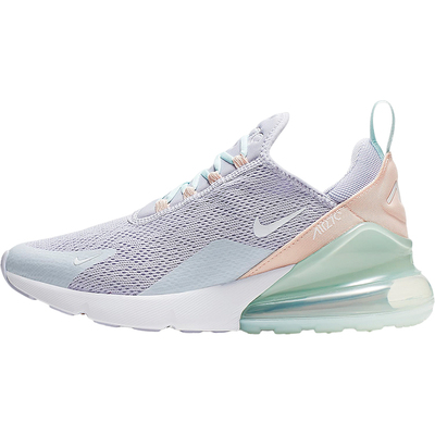 Nike/耐克正品女士圆头系带轻便低帮休闲跑步鞋CI1963-514