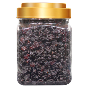 火焰提子干智利黑提干黑加仑葡萄干新疆红提免洗烘焙专用商用批发