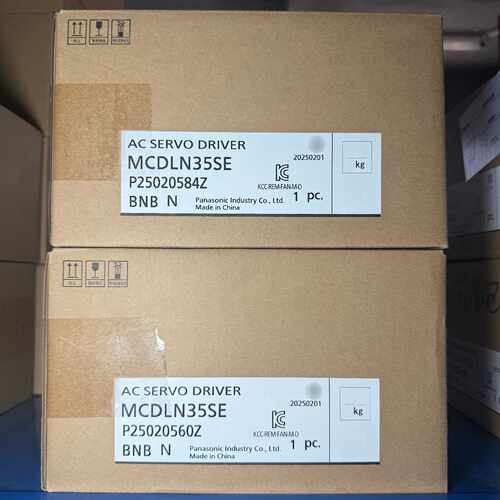 议价全新原装松下MCDLN35SE伺服驱动器
