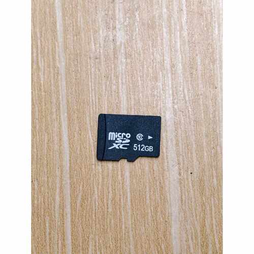 【议价】microSDXC512G高速卡C10标准裸卡无包装
