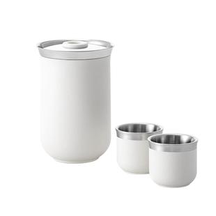 olayks立时旅行旅游茶具套装户外露营便携式一人饮泡茶壶轻奢高档