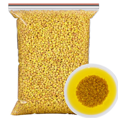 黄苦荞茶2500g5斤正品官方旗舰店