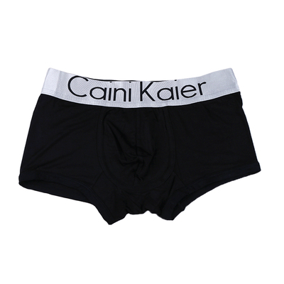 莫代尔纯棉夏季透气ck男士内裤