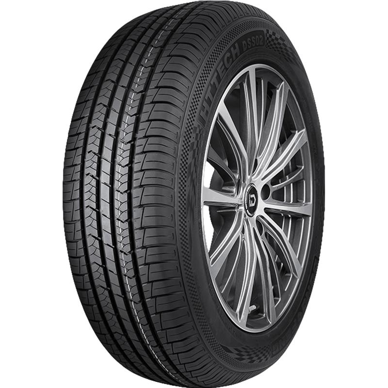 东风汽车轮胎DSS02 245/55R19 103V适配汉兰达GS8冠道锐界CS95