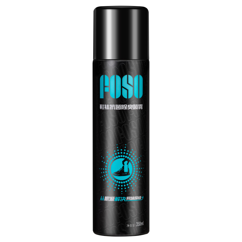 FOSO鞋袜抗菌除臭喷雾大瓶350ml