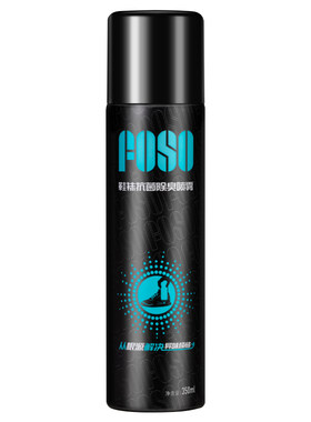 FOSO鞋袜抗菌除臭喷雾大瓶350ml